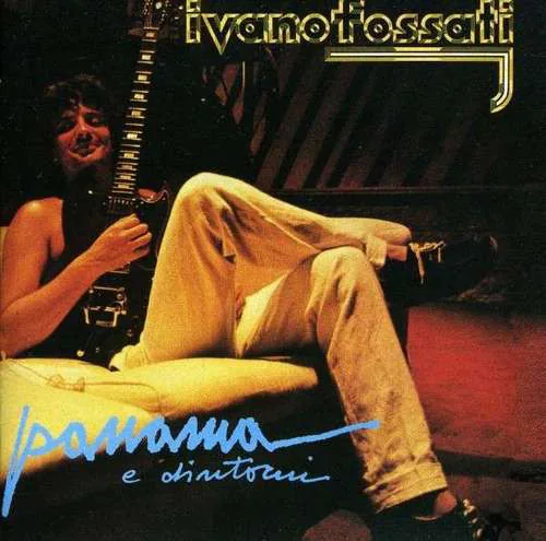 Copertina di Panama E Dintorni