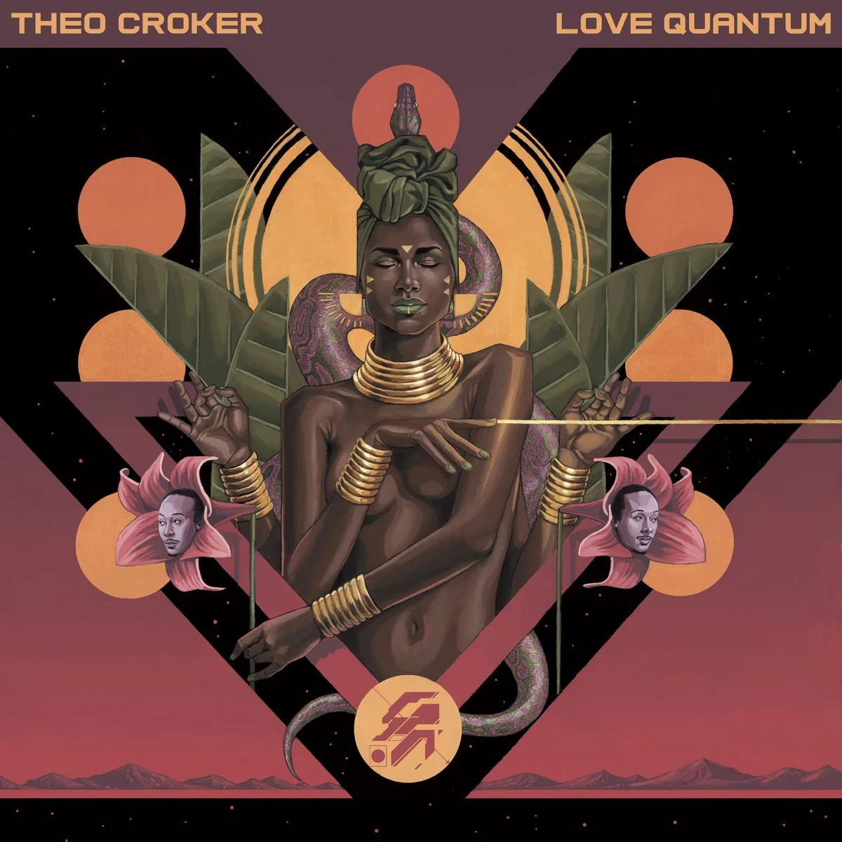 Copertina di Love Quantum