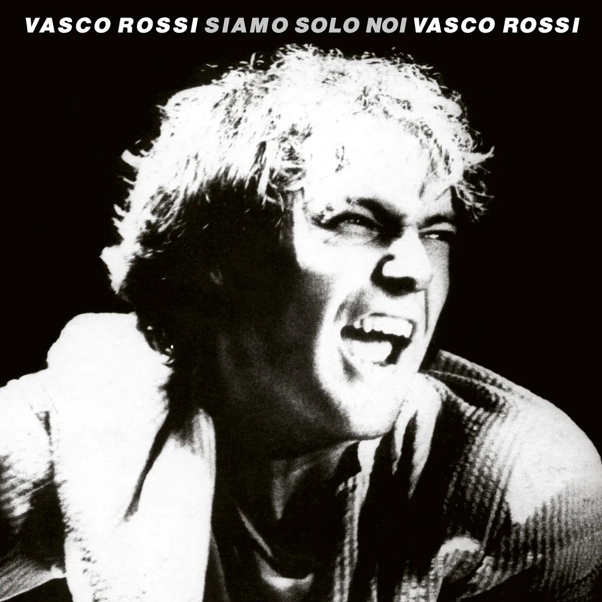 Copertina di Siamo Solo Noi