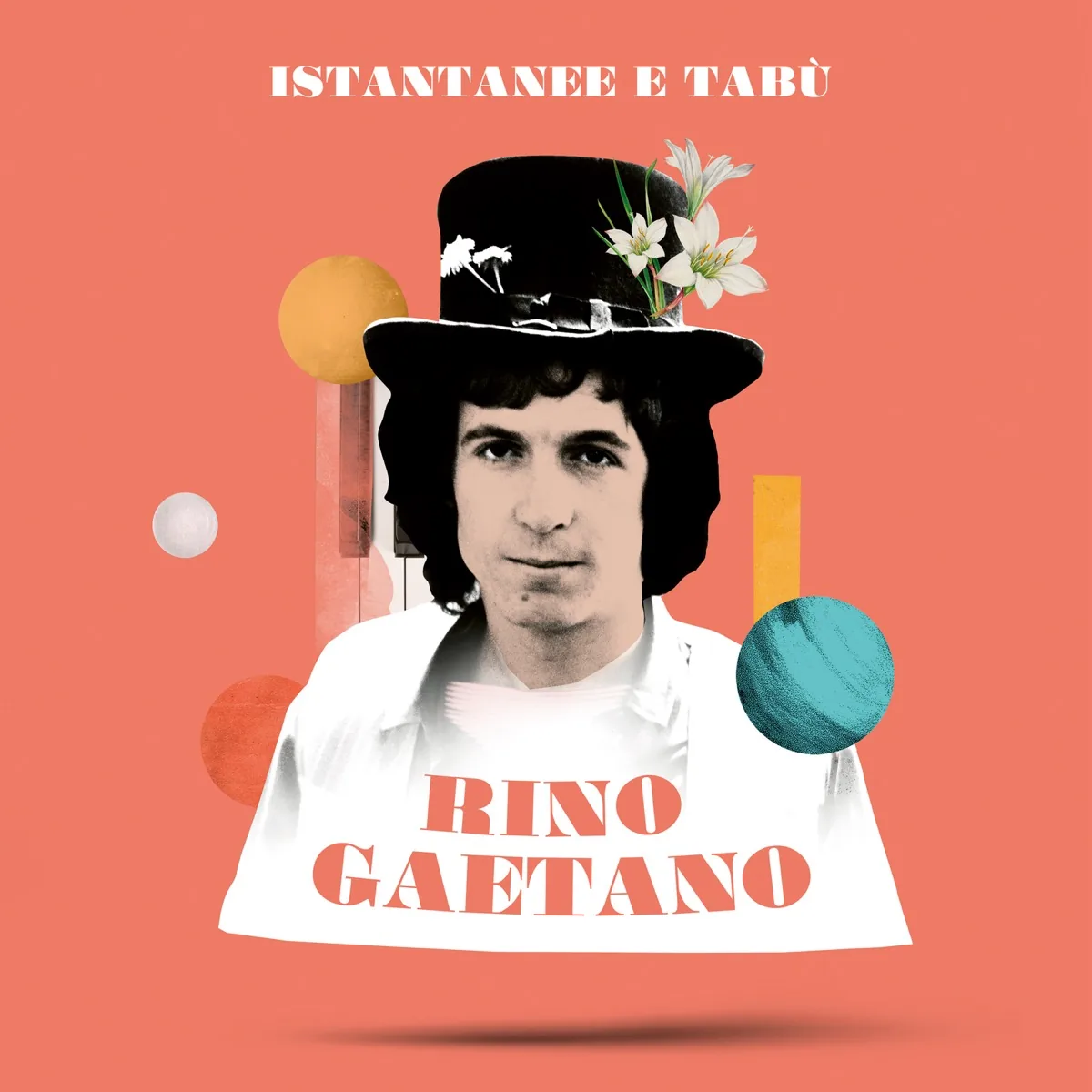 Copertina di Instantanee E Tabù