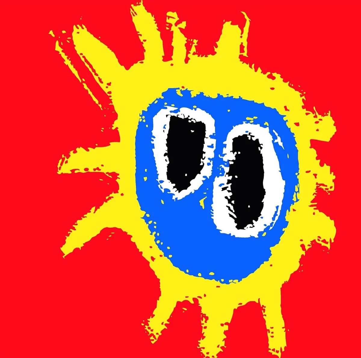 Copertina di Screamadelica