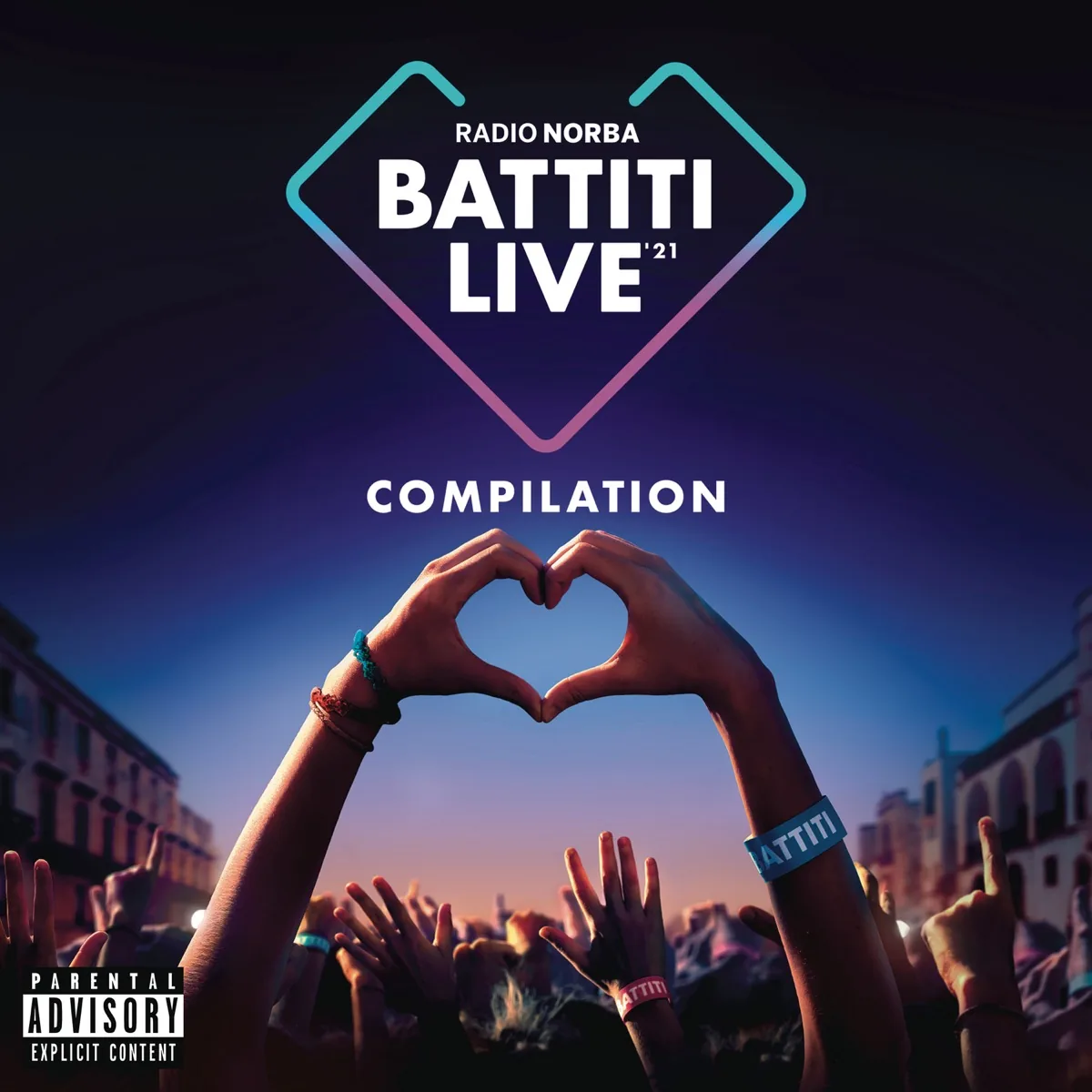Copertina di Battiti Live '21