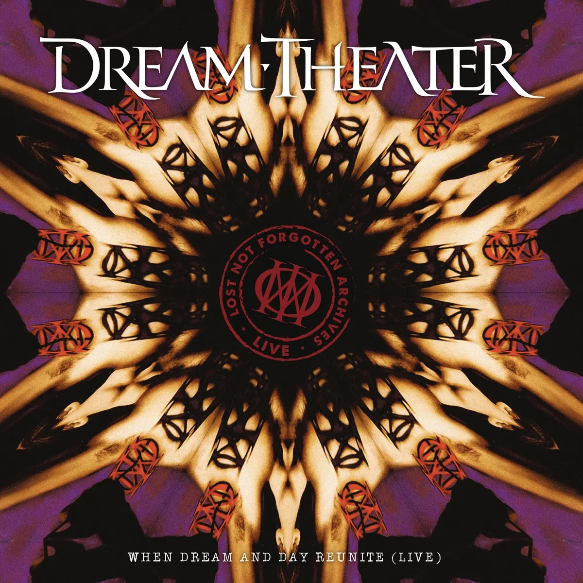 Copertina di When Dream And Day Unite(Live)