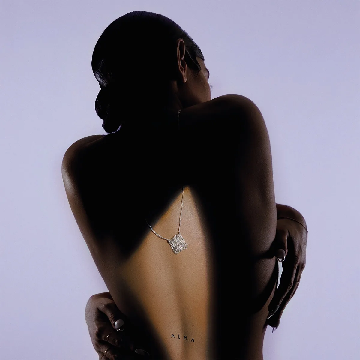 Copertina di Alma