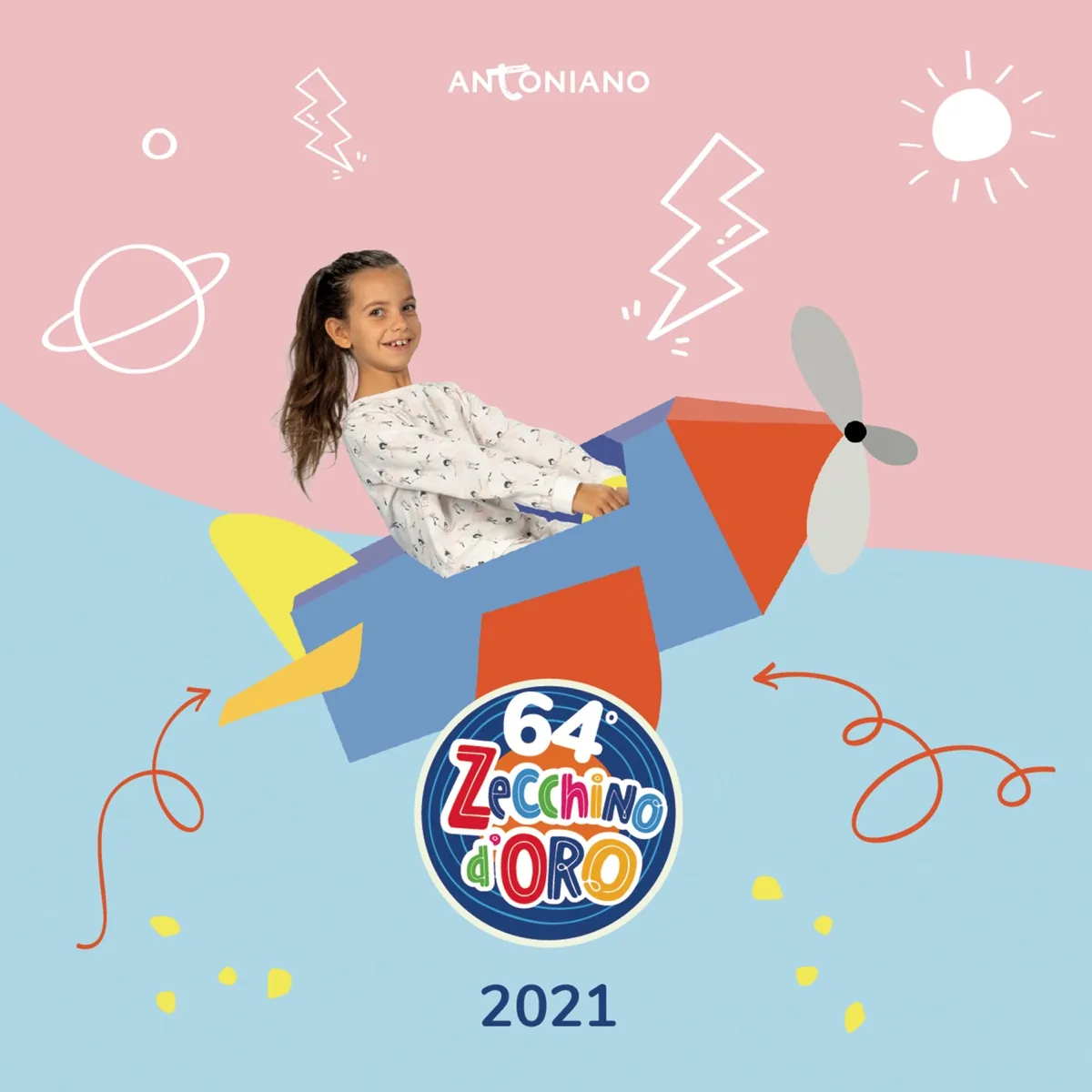 Copertina di 64° Zecchino D'Oro