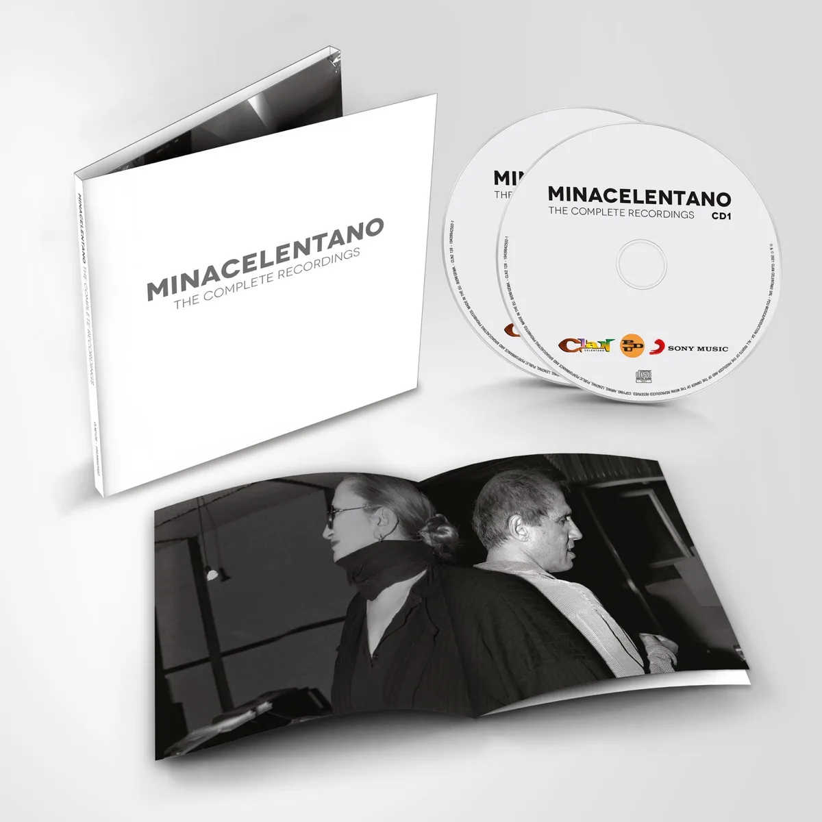 Copertina di The Complete Recordings