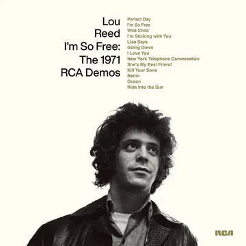 Copertina di I'M So Free: The 1971 Rca Demos
