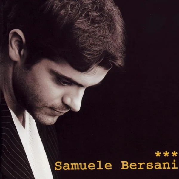 Copertina di Samuele Bersani