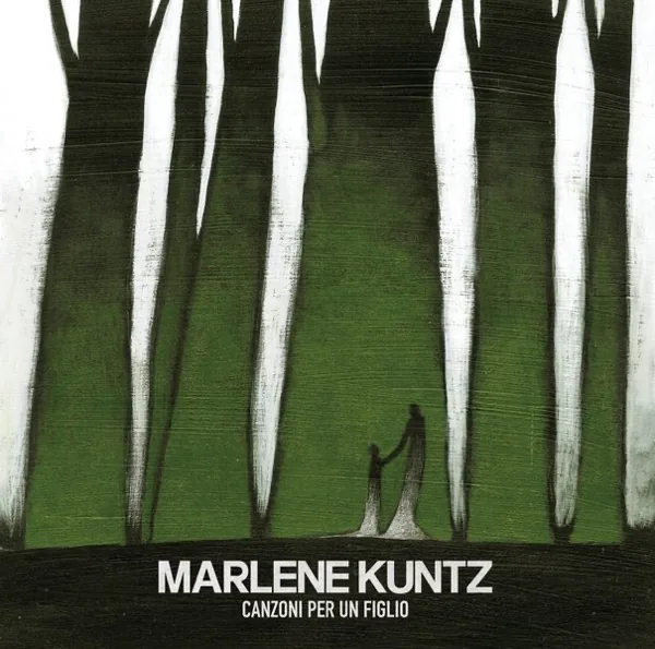 Copertina di Canzoni Per Un Figlio
