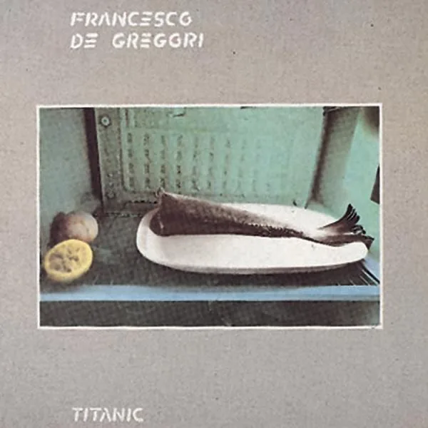 Copertina di Titanic