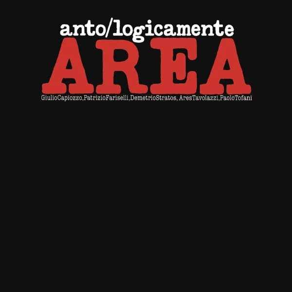 Copertina di Anto/Logicamente