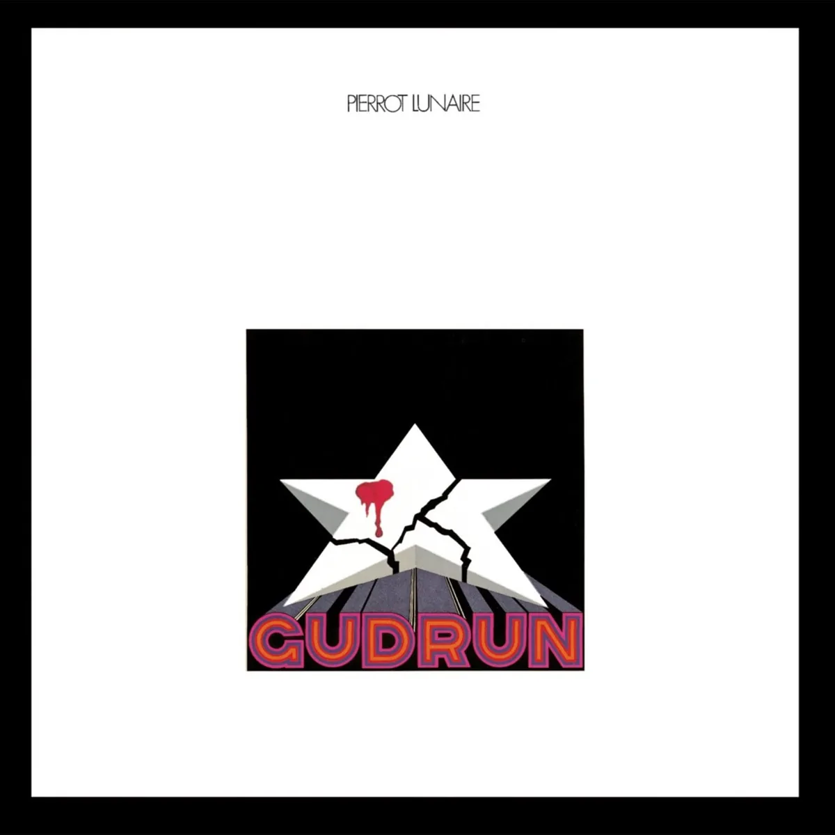 Copertina di Gudrun