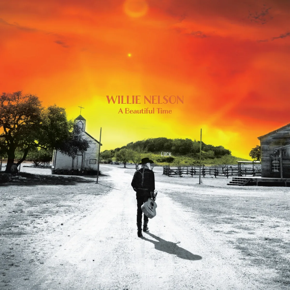 Copertina di A Beautiful Time