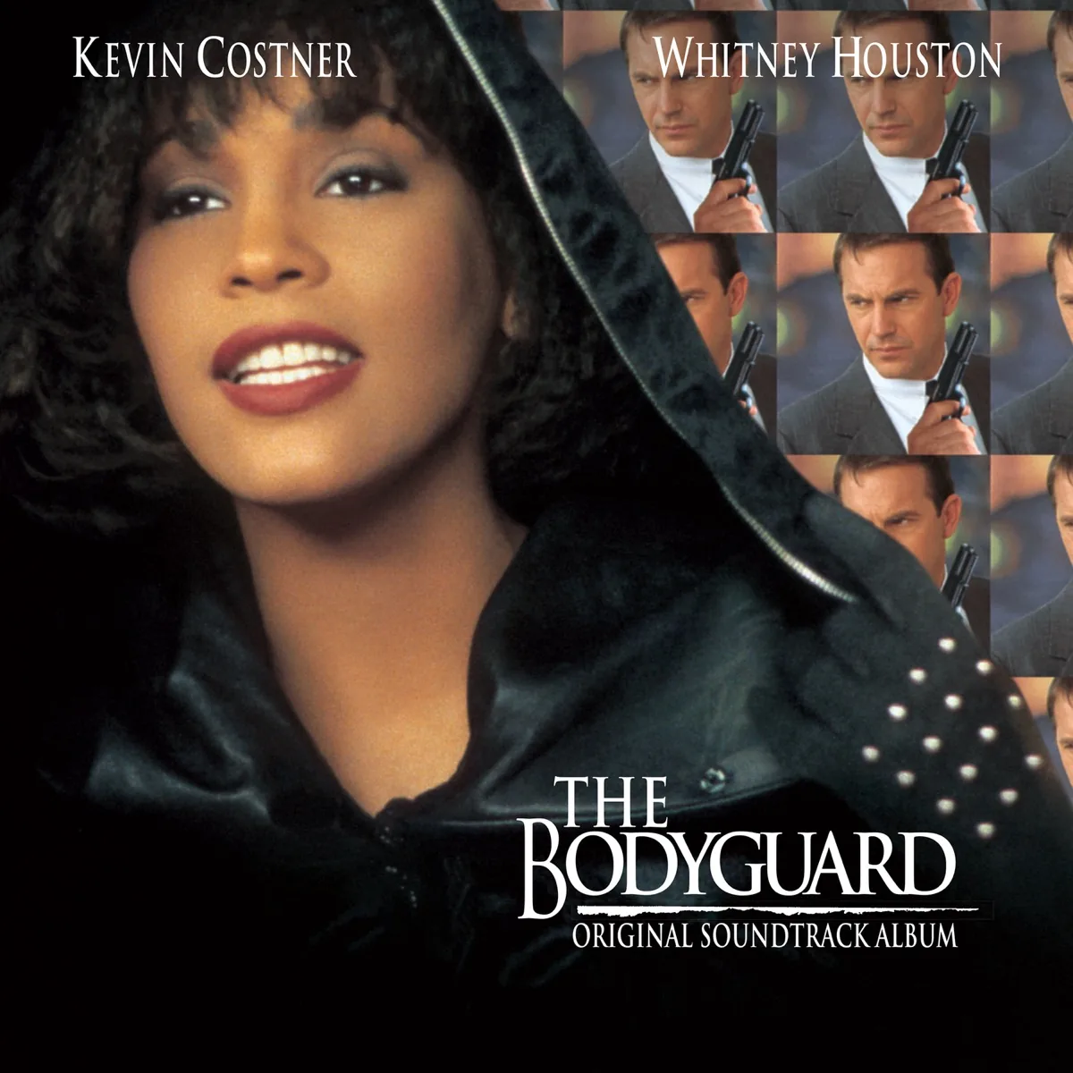 Copertina di The Bodyguard (Original Soundtrack Album)
