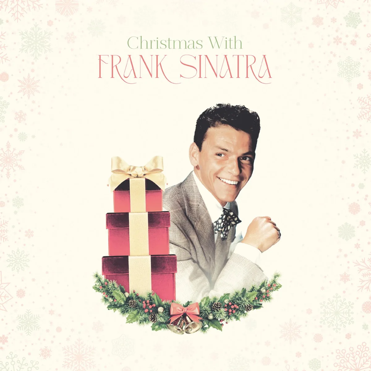 Copertina di Christmas With Frank Sinatra