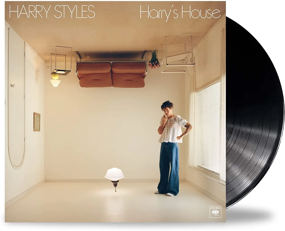 Copertina di Harry'S House