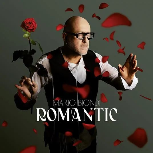 Copertina di Romantic