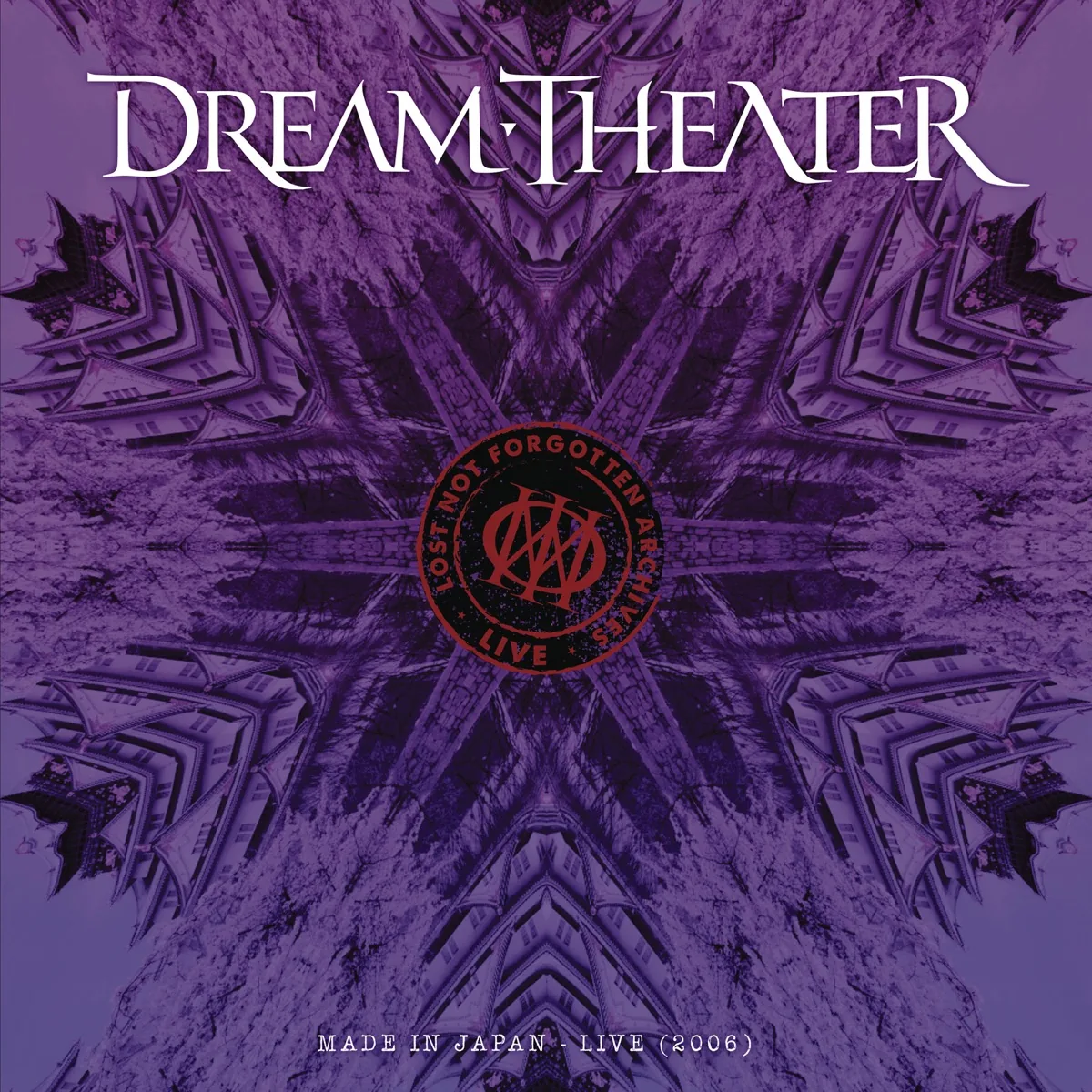 Copertina di Made In Japan - Live 2006