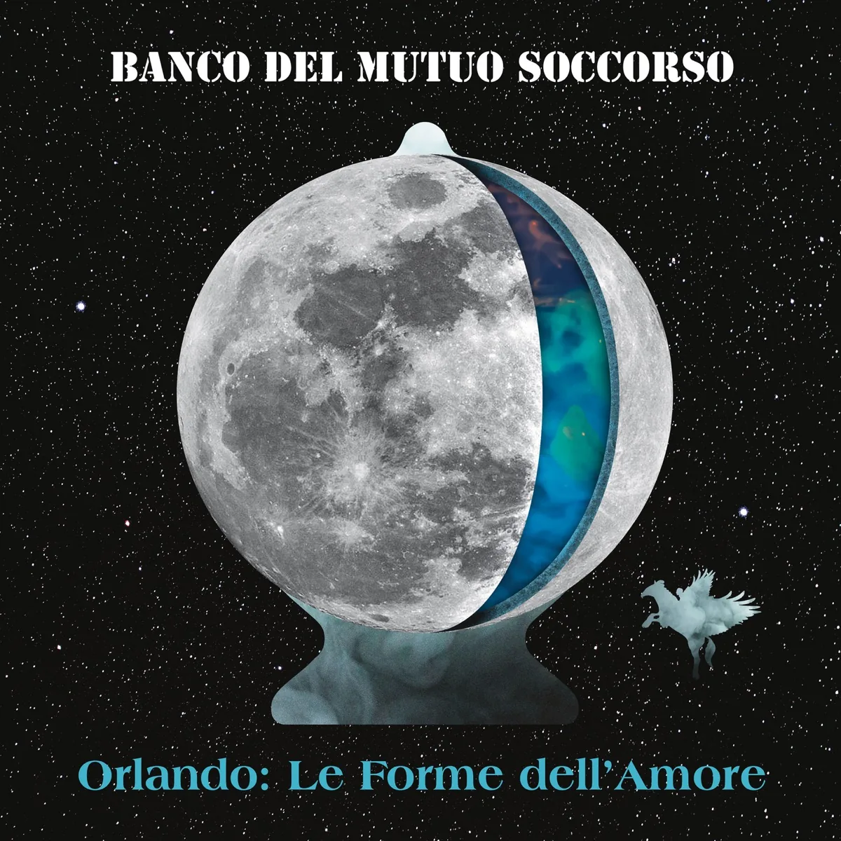 Copertina di Orlando: Le Forme Dell'Amore