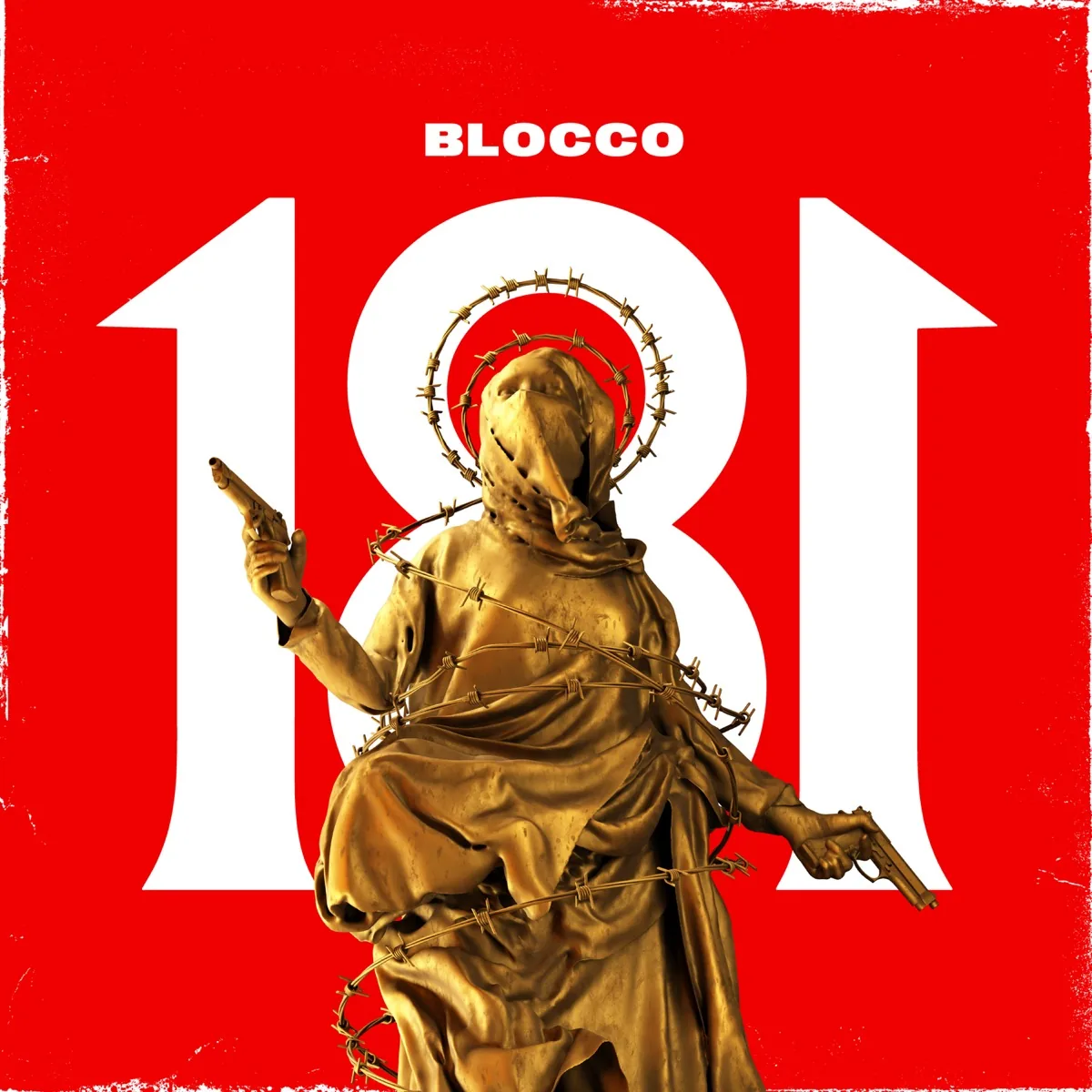 Copertina di Blocco 181