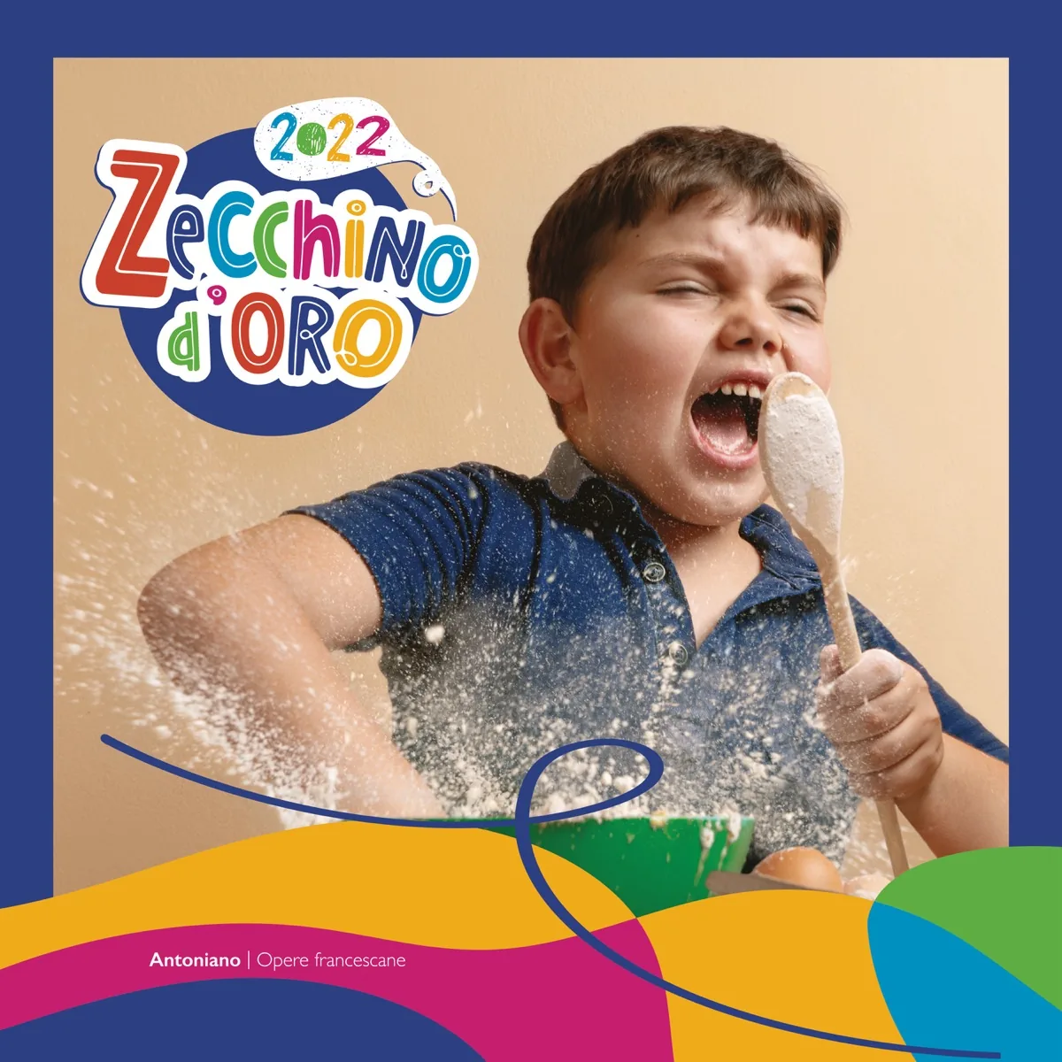 Copertina di 65° Zecchino D'Oro
