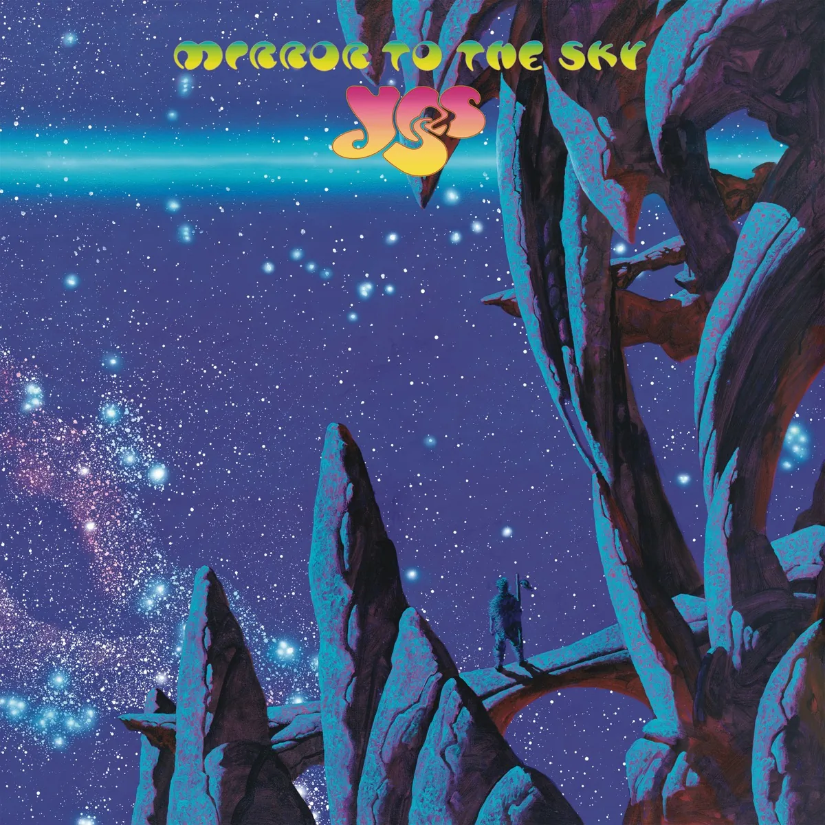 Copertina di Mirror To The Sky