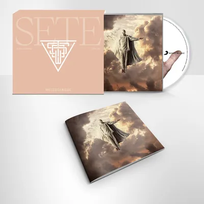Copertina di Sete