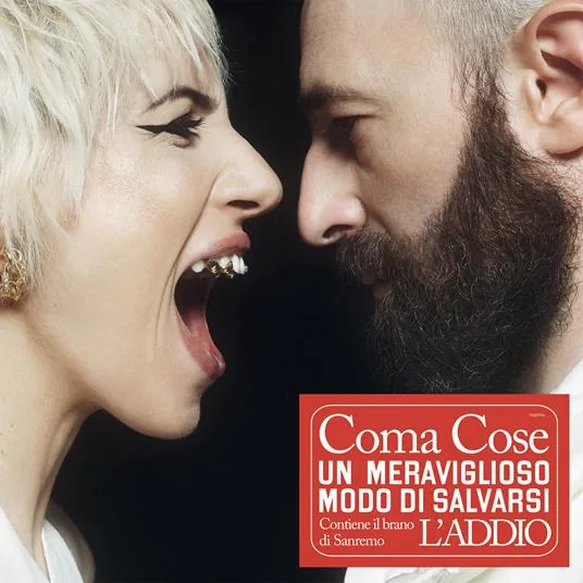 Copertina di Un Meraviglioso Modo Di Salvarsi