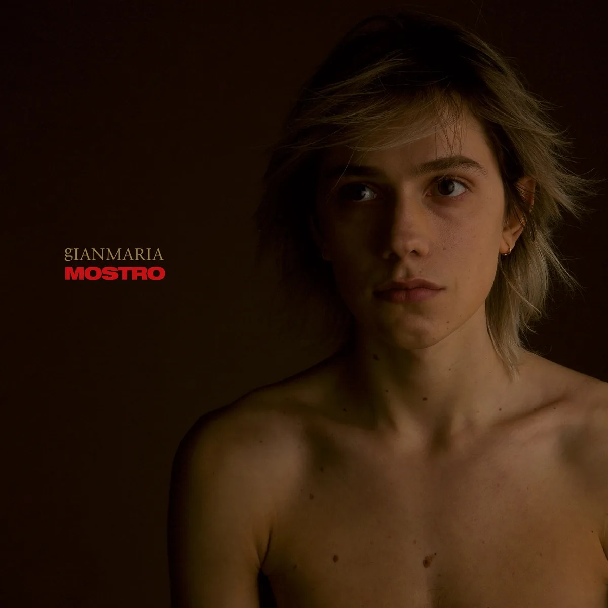 Copertina di Mostro