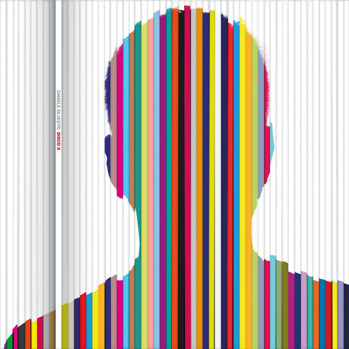 Copertina di Disco X