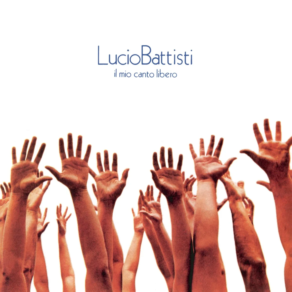 Copertina di Il Mio Canto Libero