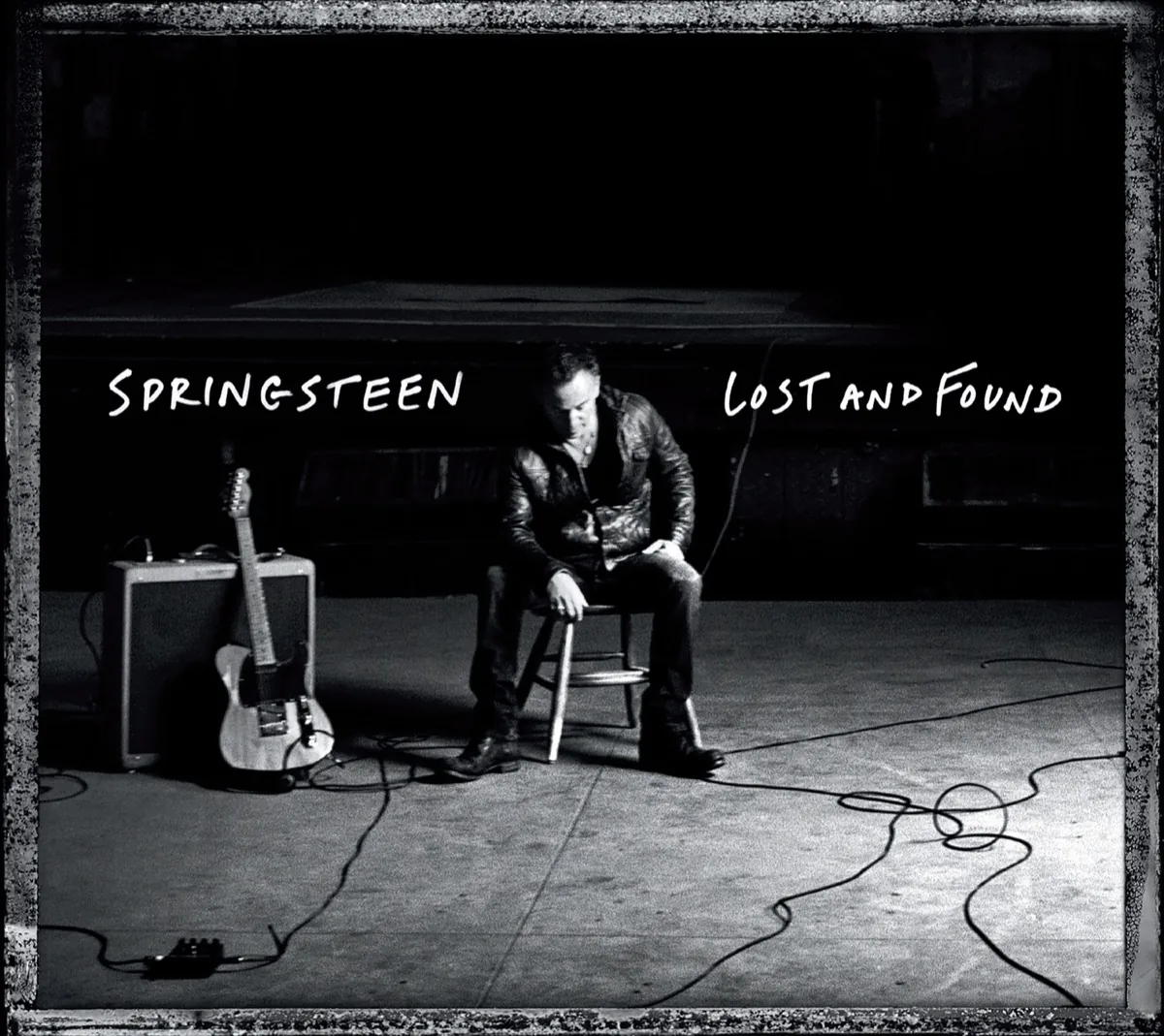 Copertina di Lost And Found :Selections From The Lost Albums
