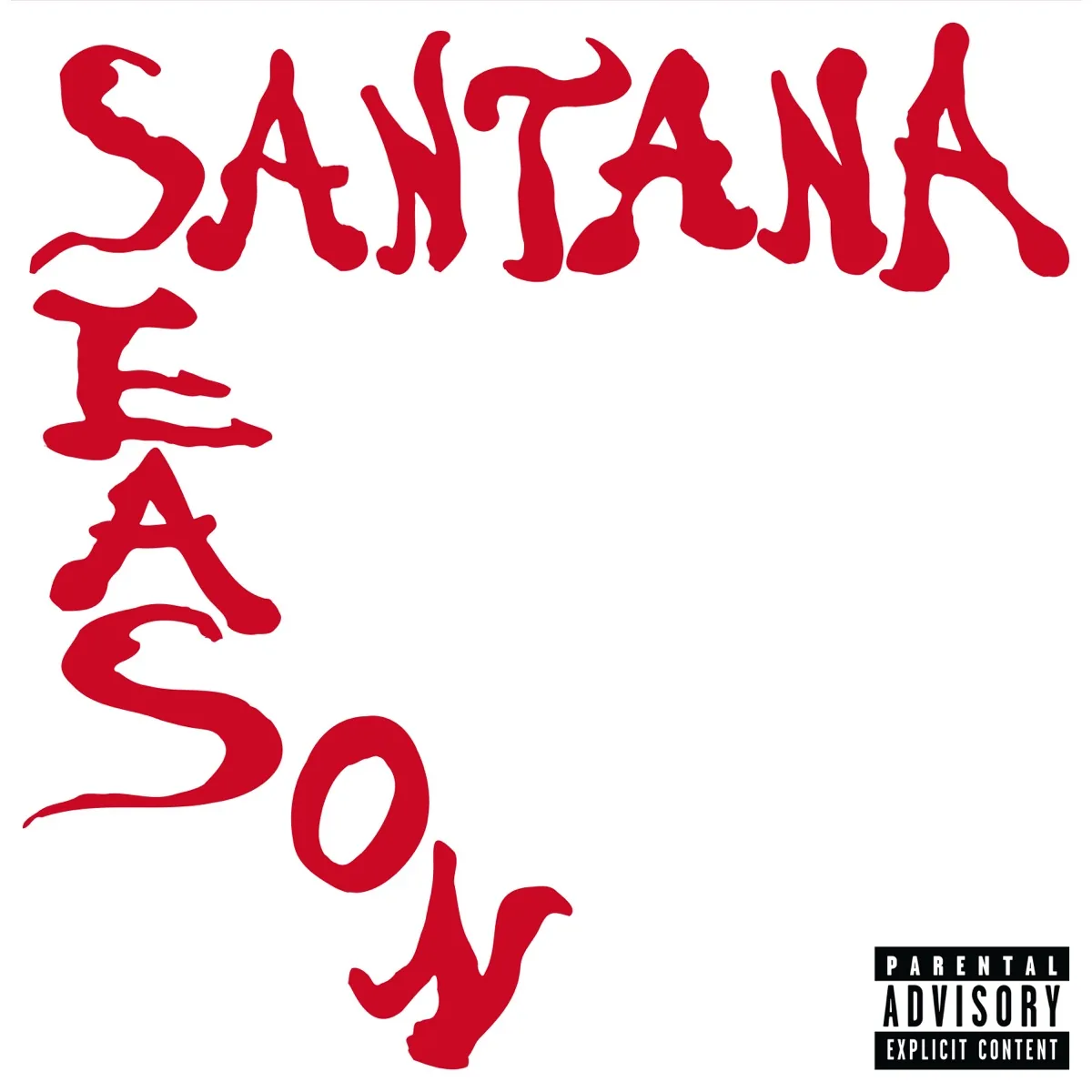 Copertina di Santana Season