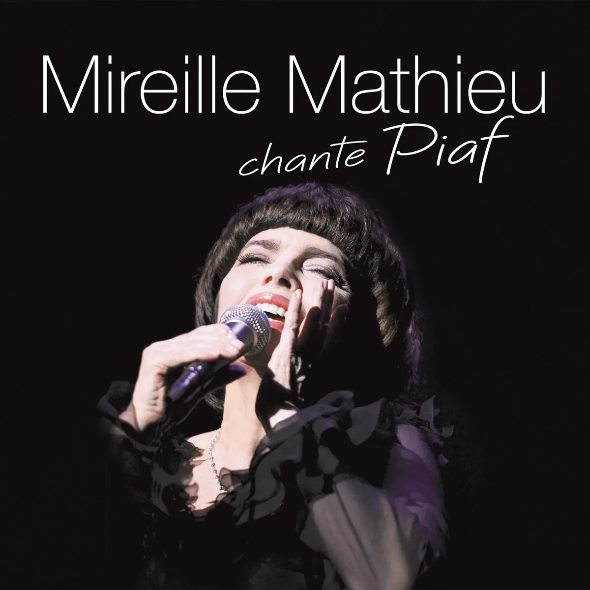 Copertina di Chante Piaf