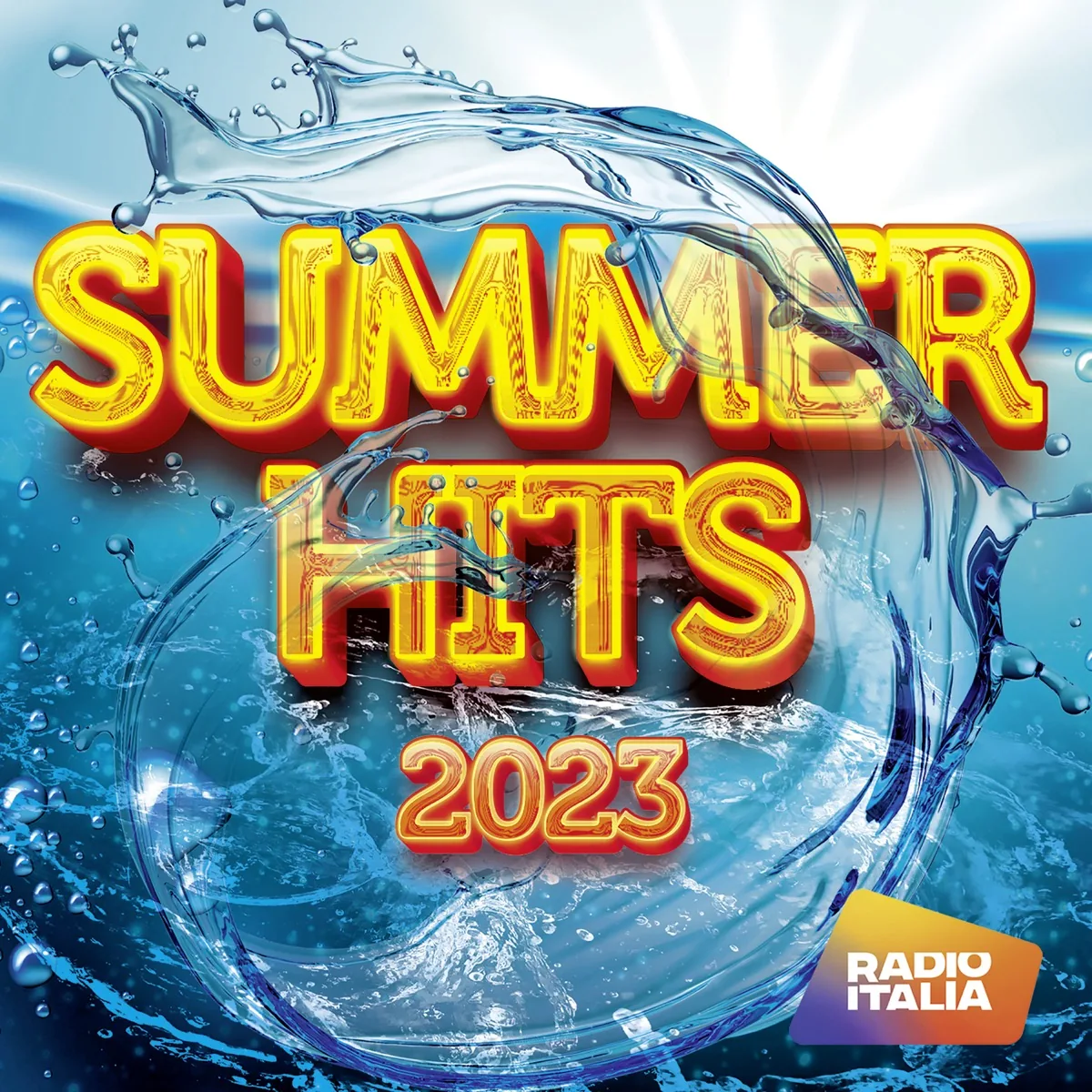 Copertina di Summer Hits 2023
