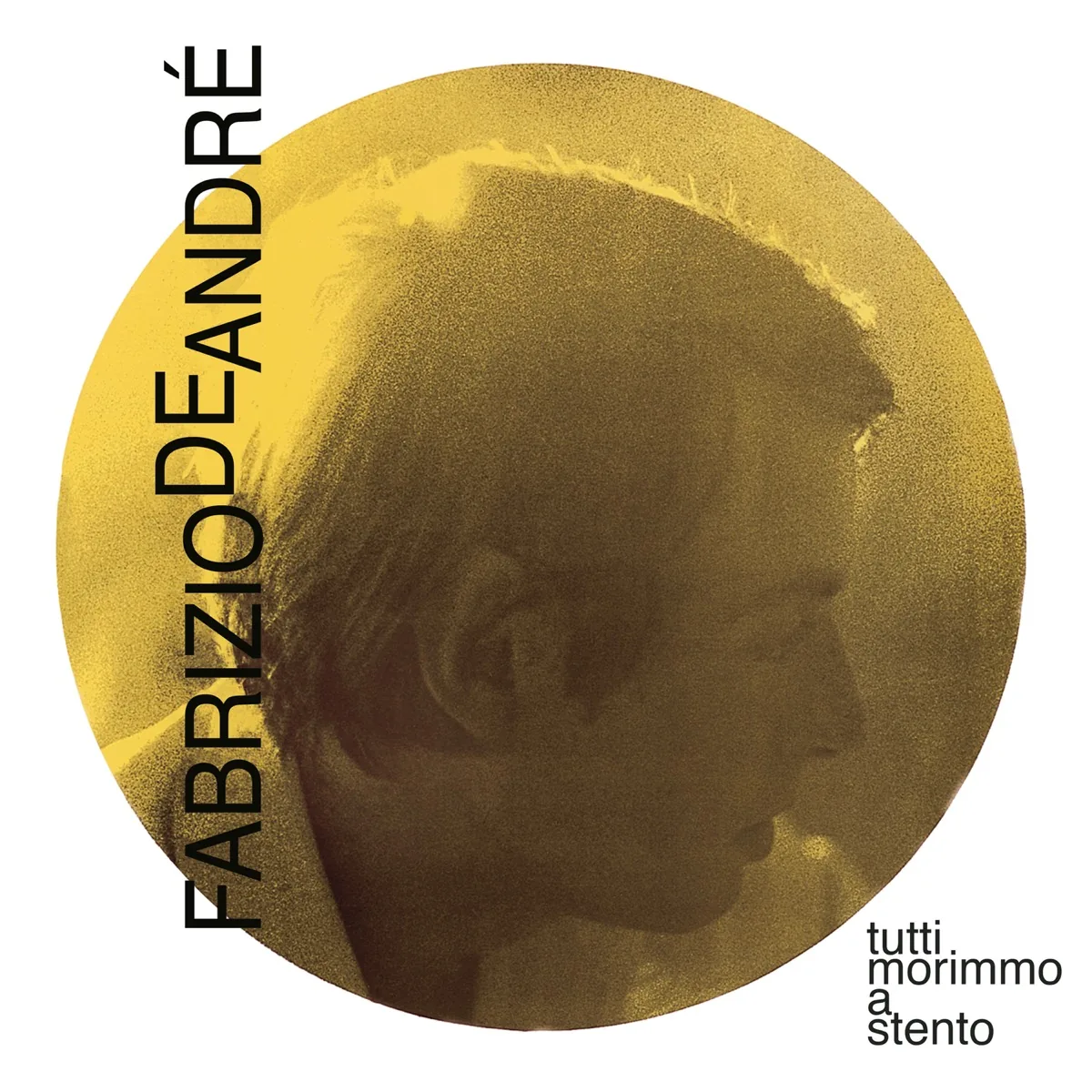 Copertina di Tutti Morimmo A Stento
