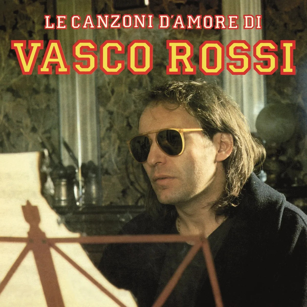 Copertina di Le Canzoni D'Amore