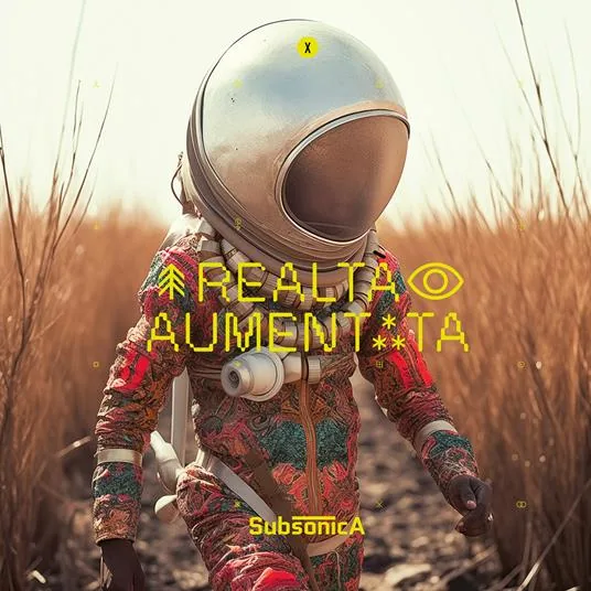 Copertina di Realtà Aumentata