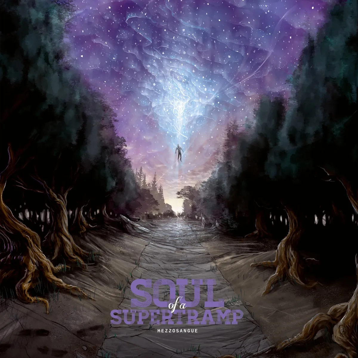 Copertina di Soul Of A Supertramp