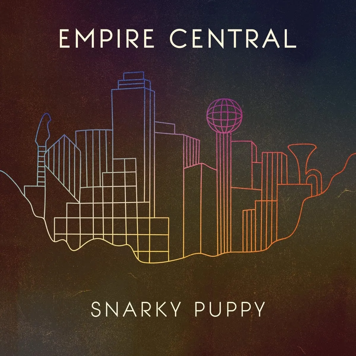 Copertina di Empire Central