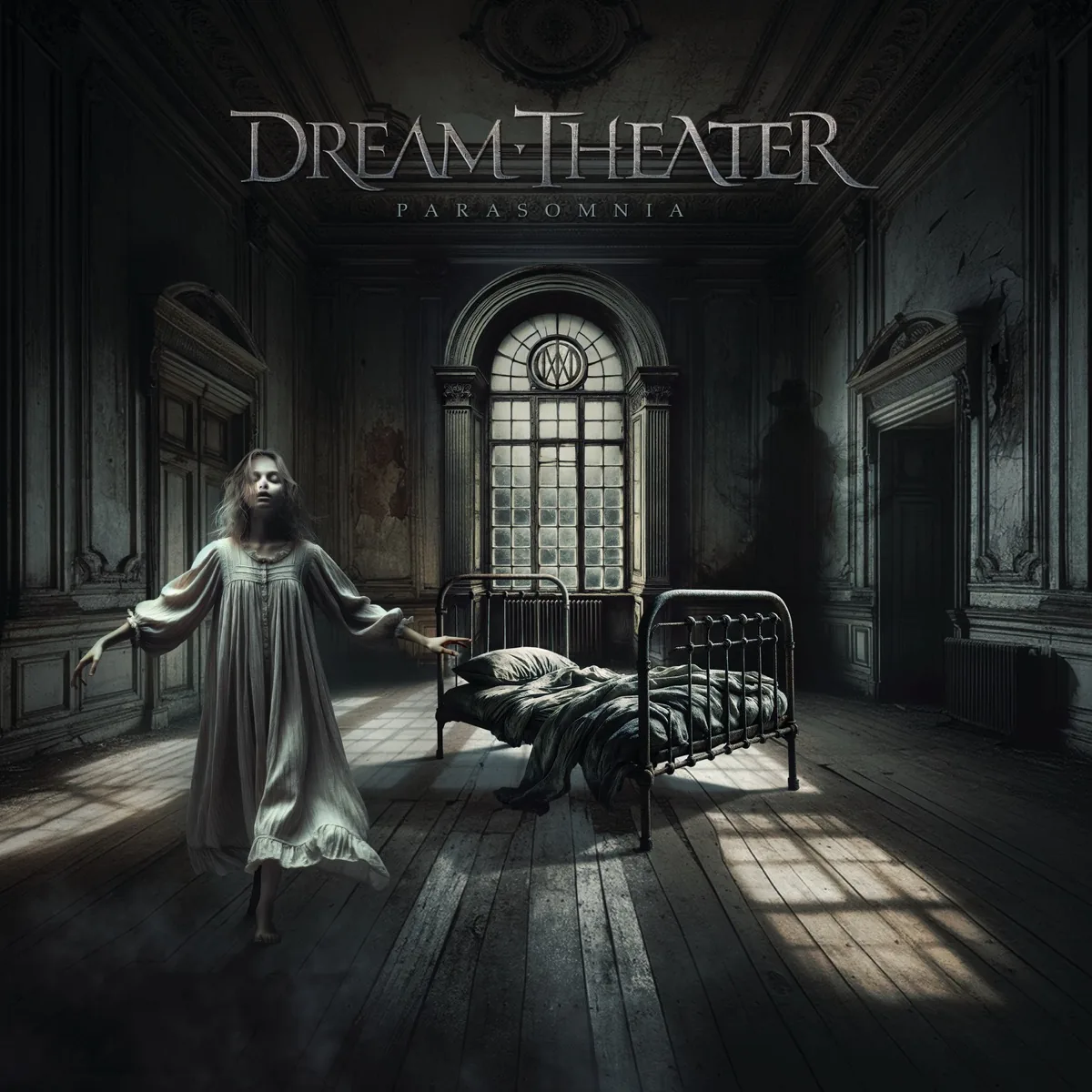Copertina di Parasomnia