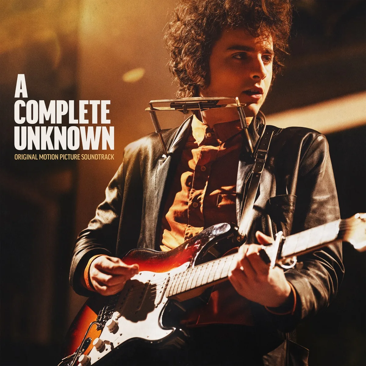 Copertina di A Complete Unknown: Original Motion Picture Soundtrack