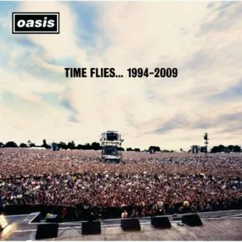 Copertina di Time Flies 1994-2009