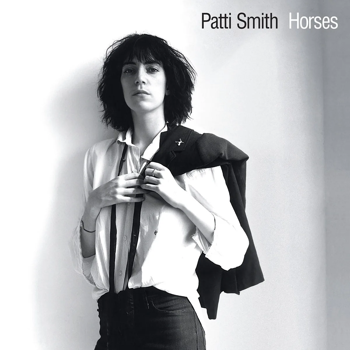 Copertina di Horses