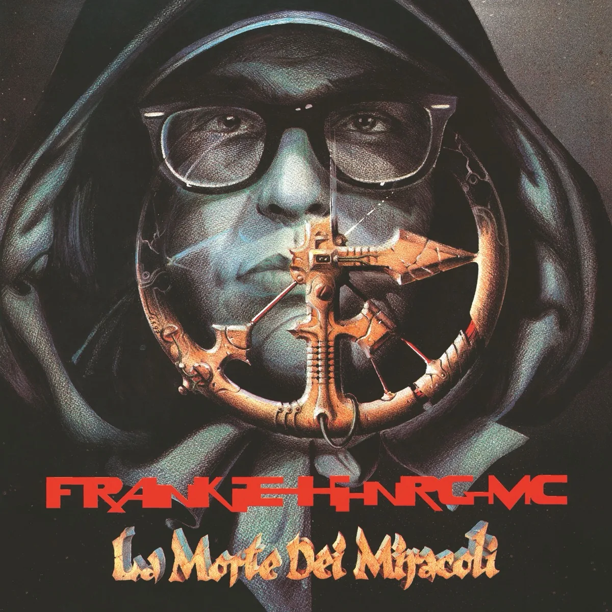 Copertina di La Morte Dei Miracoli