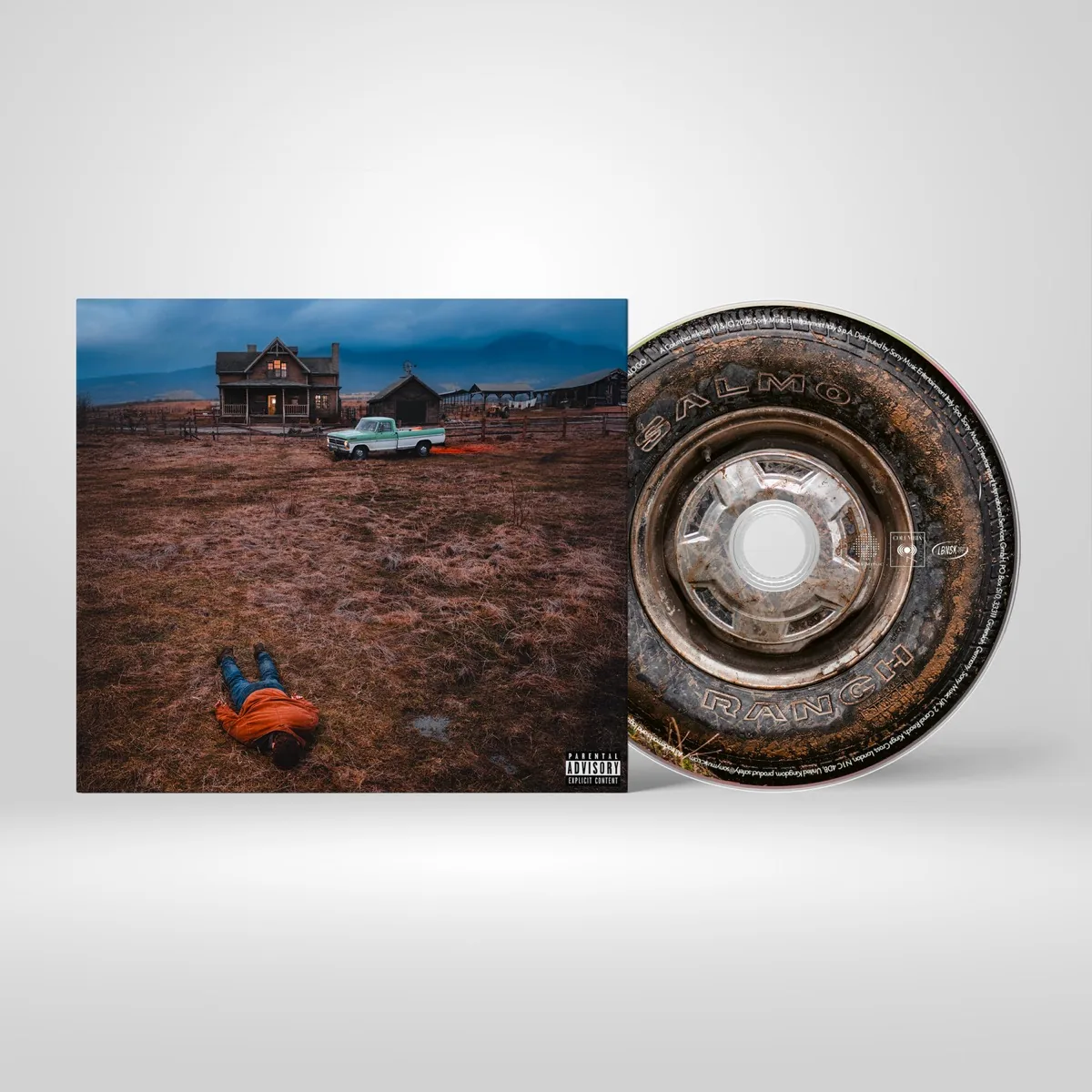 Copertina di Ranch