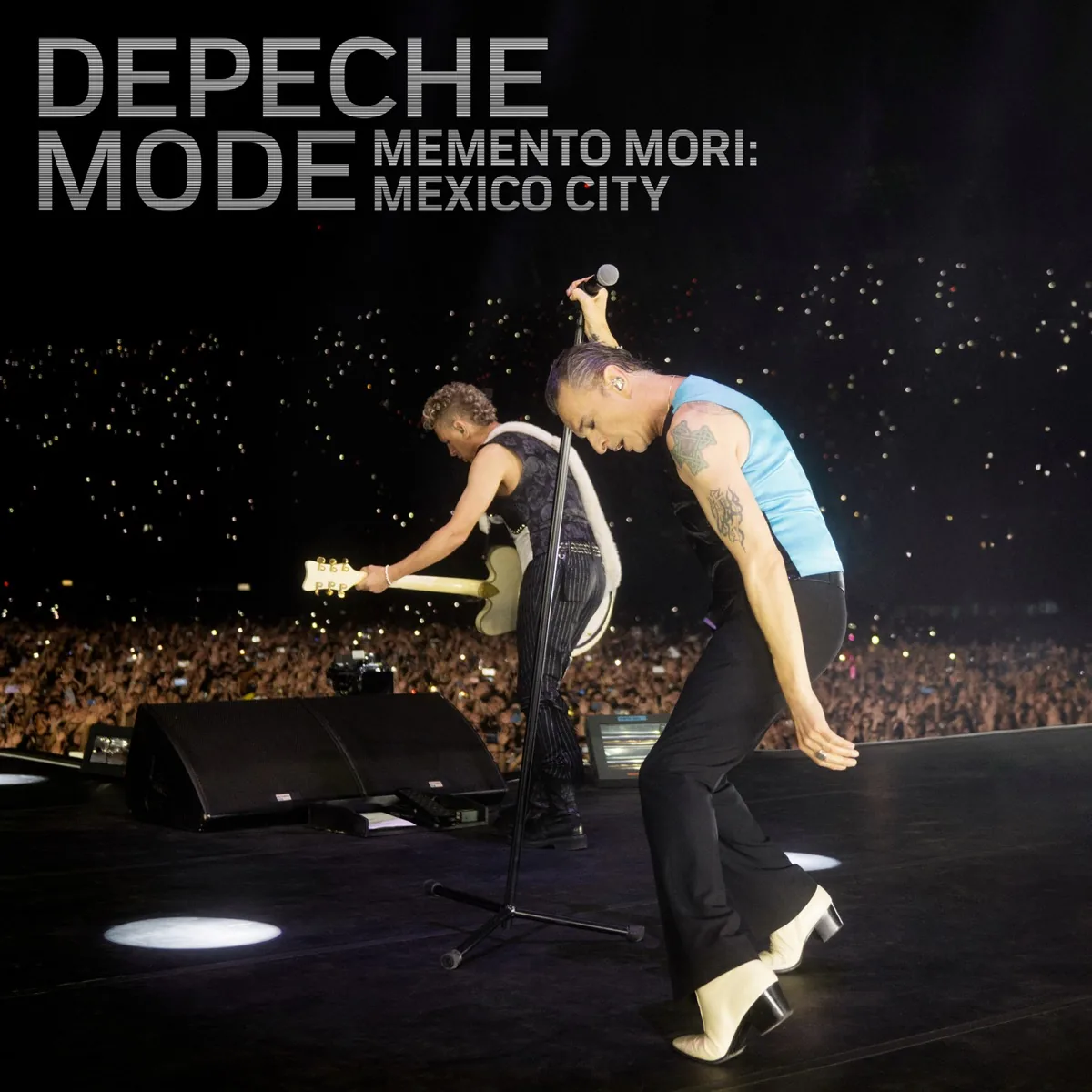 Copertina di Memento Mori : Mexico City