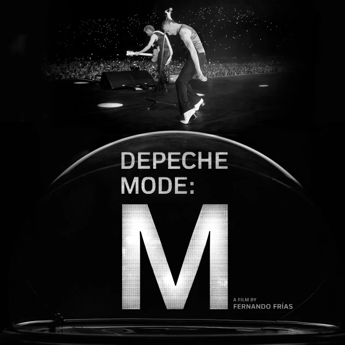 Copertina di Depeche Mode : M