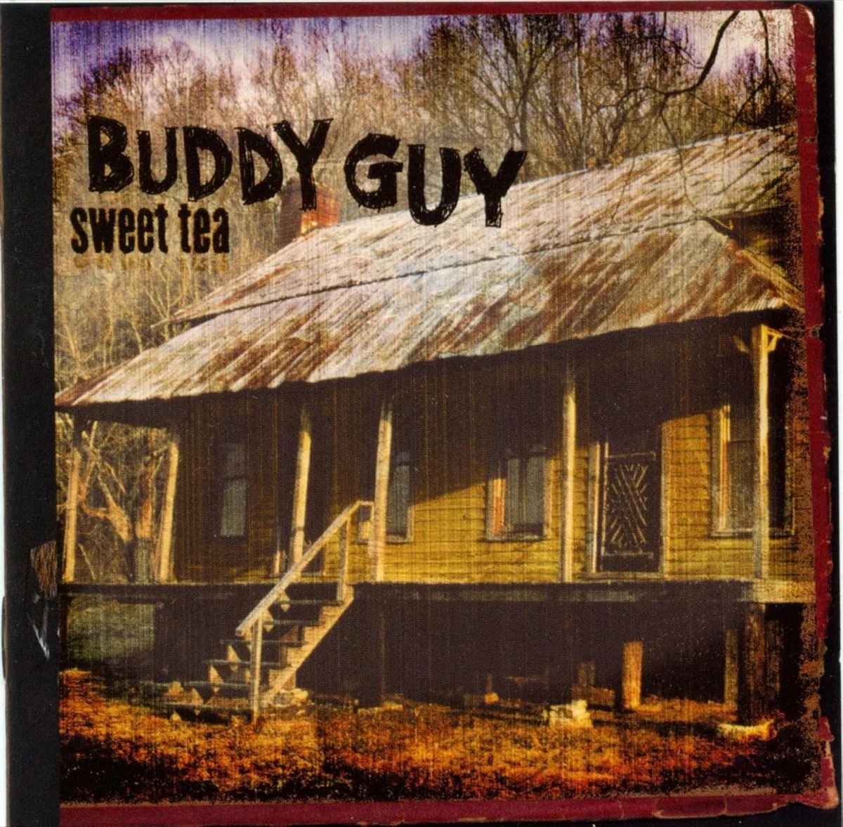 Copertina di Sweet Tea