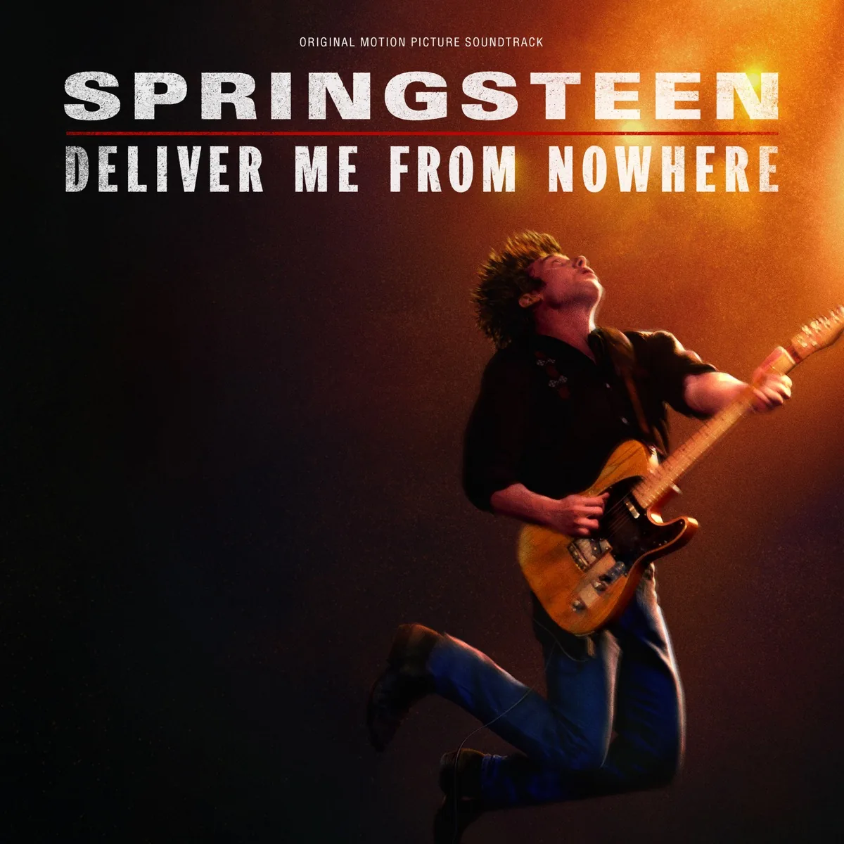 Copertina di Deliver Me From Nowhere